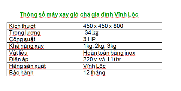 máy xay giò chả 2kg 3kg 3 17